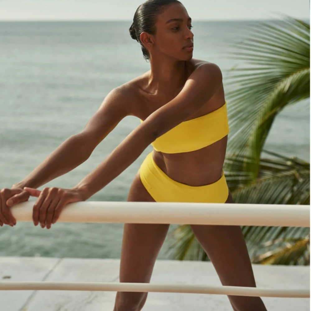 New!Baobab Collection Galo Bikini‎ Bandeau Top